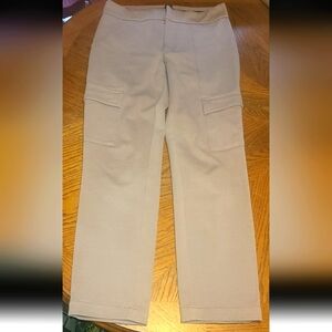 Anthropologie the essential slim pants